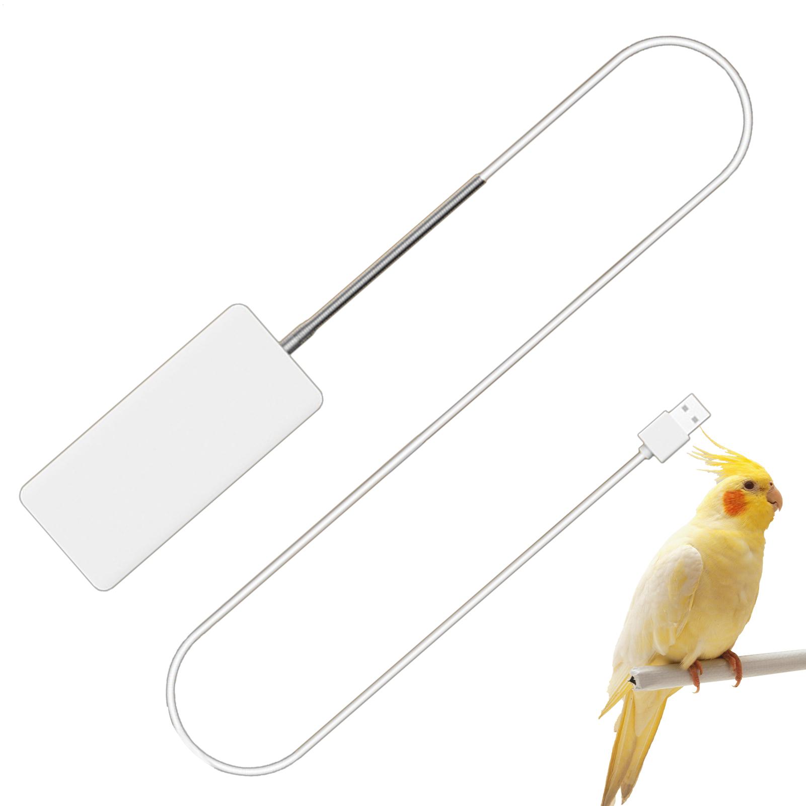 Smart Garden Bird Bath - Haustierheizung mit Intelligenter Temperaturregelung und Schutzfunktion,