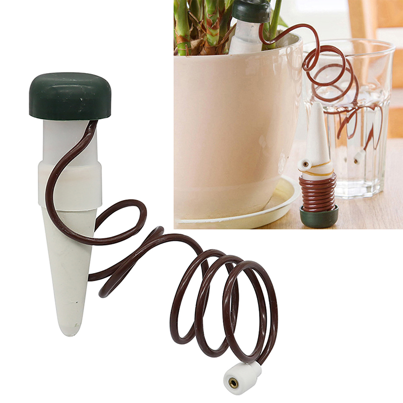 Smart Garden Auk - 1-4 stücke Keramik Automatische Zimmerpflanze Bewässerung