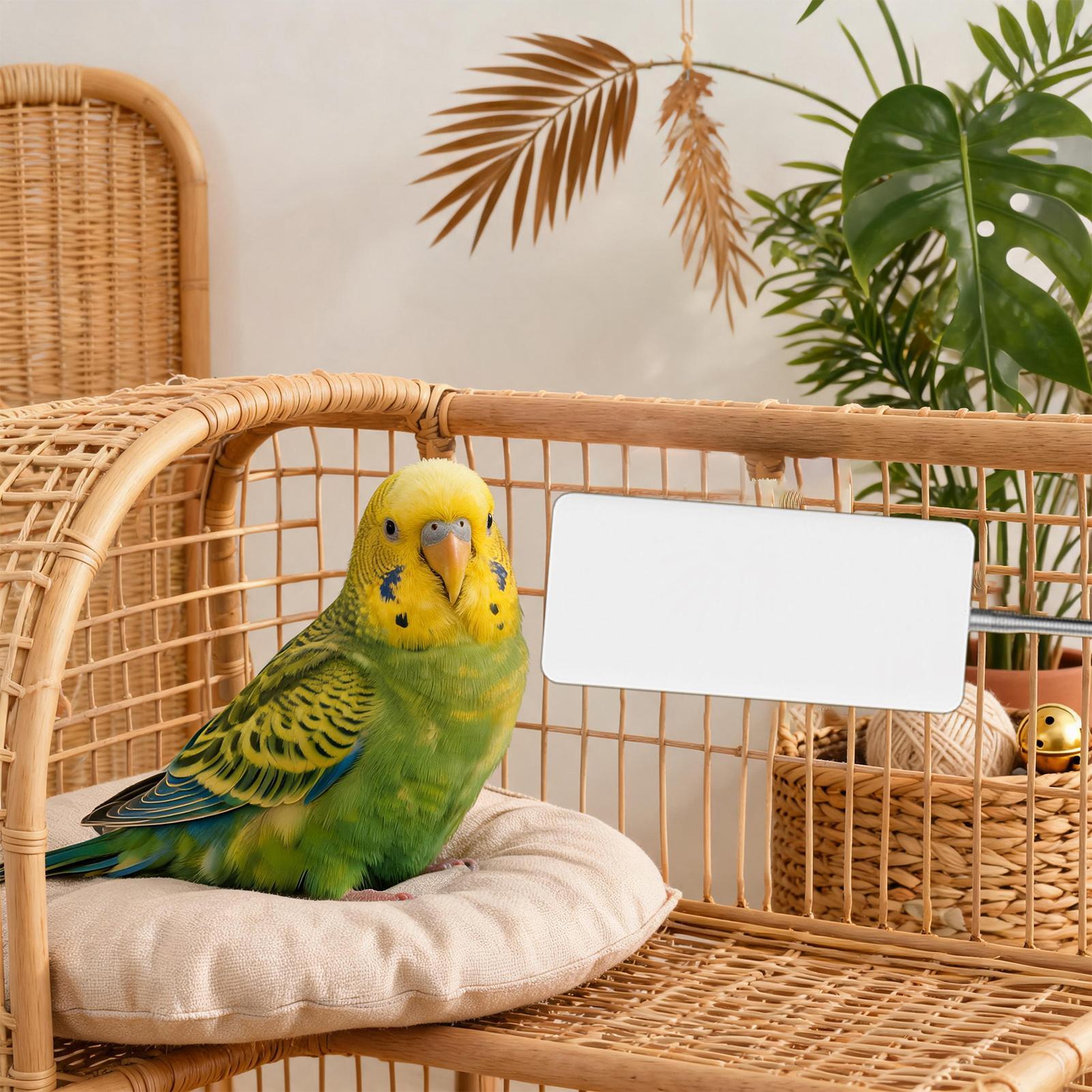 Smart Garden Bird Bath - Vogelheizung 5V – Sicheres Winter-Wärmegerät für