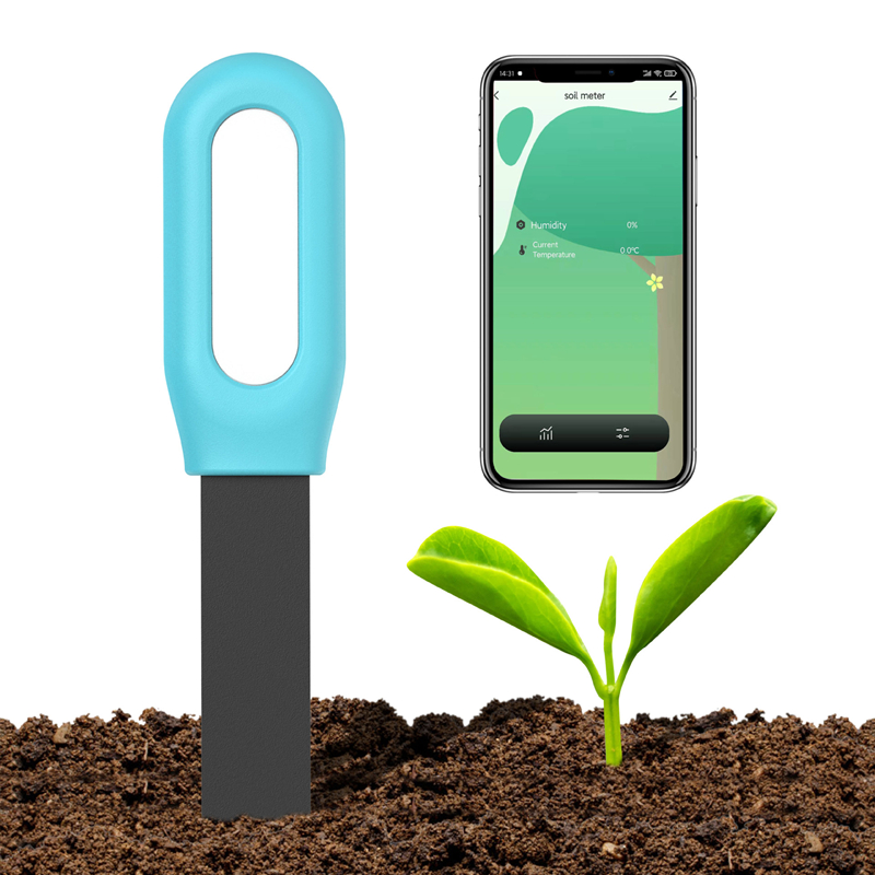Smart Garden Home Assistant - Neuer Verbesserter Bodensensor für Feuchtigkeit und