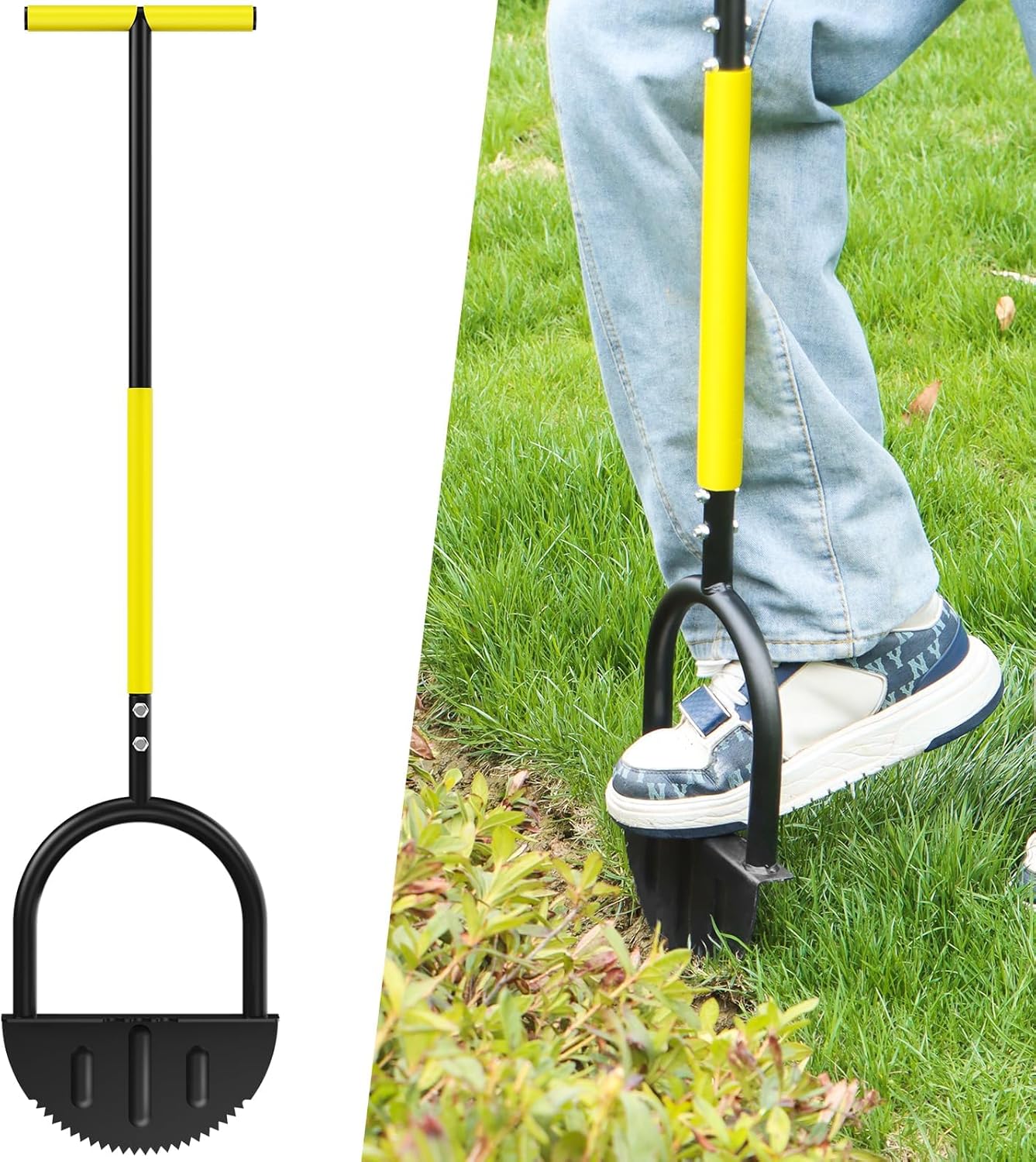 Manueller Rasenkantenformer au – Smart Garden Edging Bewertung und Preis