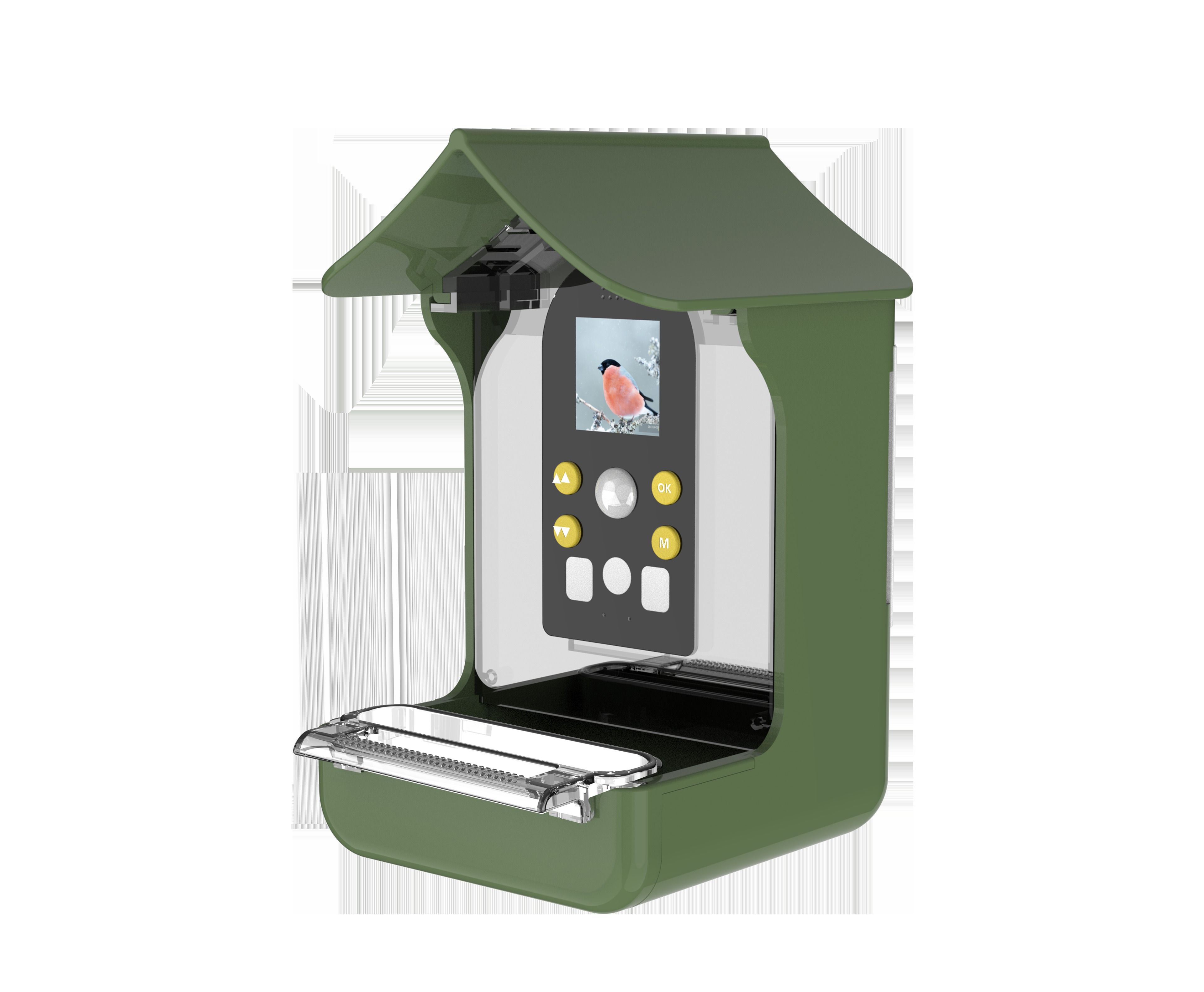 Vogelfutterhaus mit Kamera, wa – Smart Garden Video Bewertung und Preis