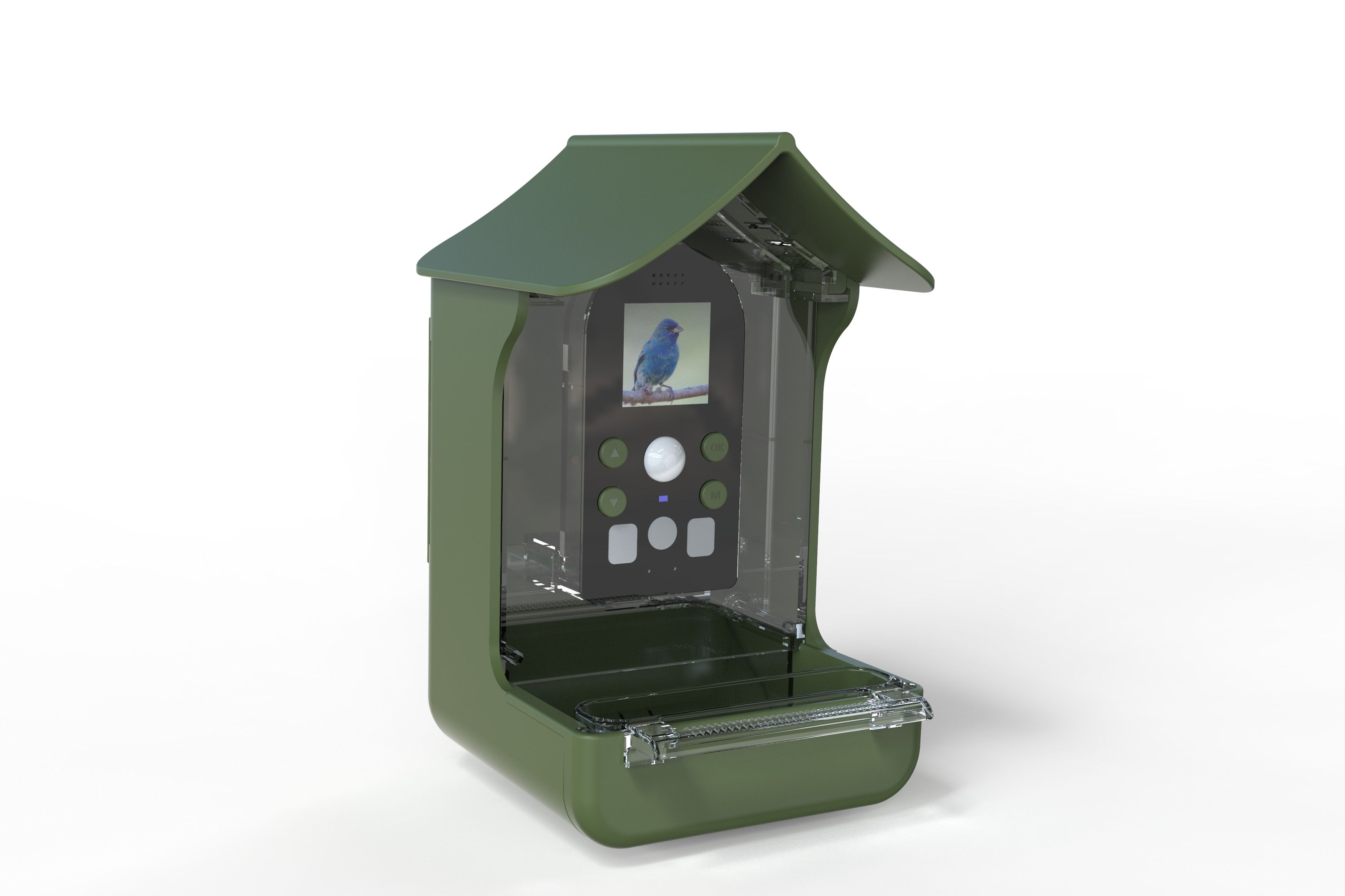 Vogelfutterhaus mit Kamera, wa – Smart Garden Video Bewertung und Preis