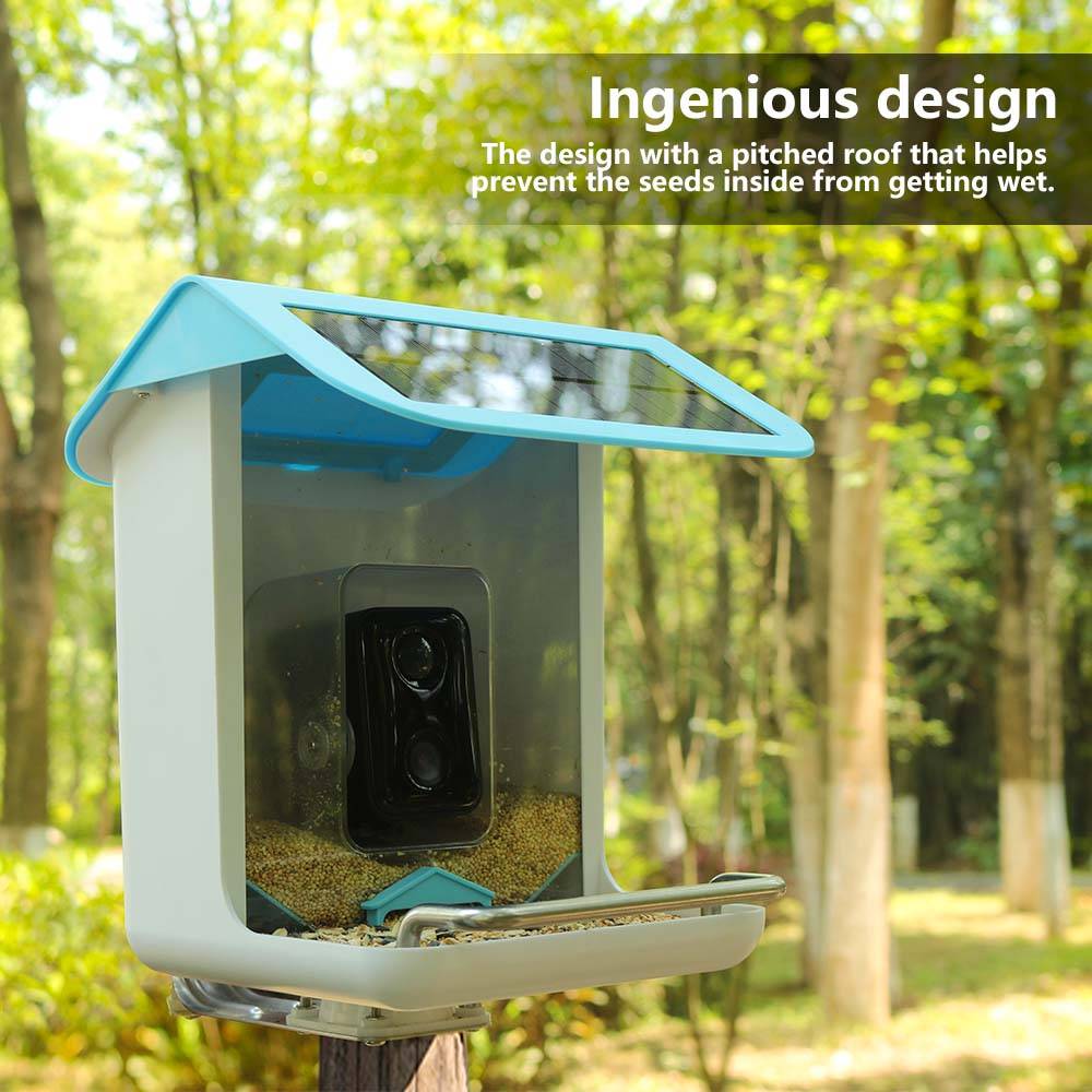 STLFOOutdoor Wildlife Wifi Cam – Smart Garden Video Bewertung und Preis