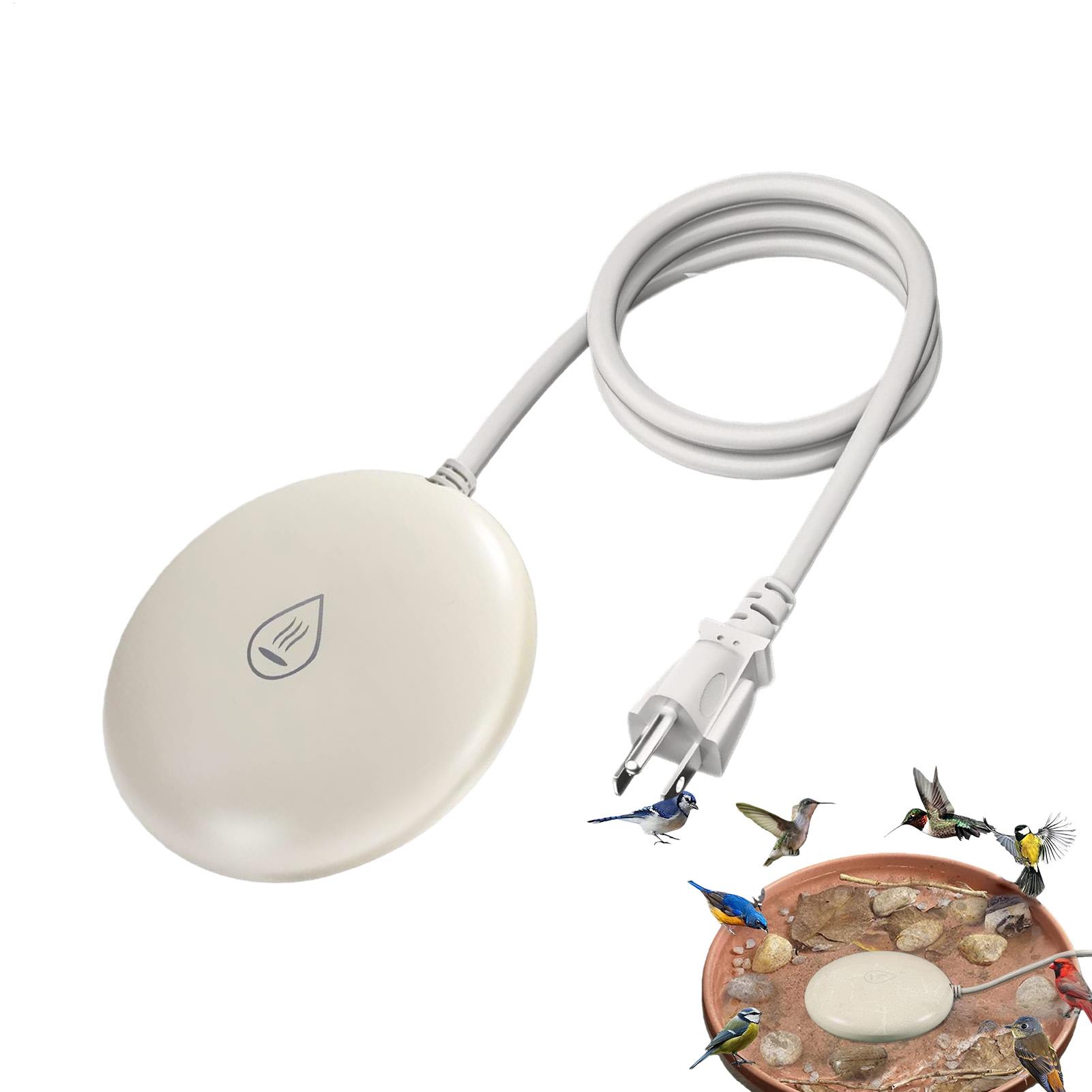 Vogelbad-Wassererwärmer, Intel – Smart Garden Bird Bath Bewertung und Preis