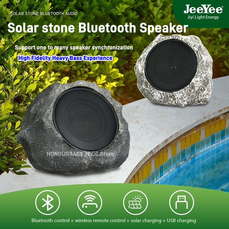 Solar Wireless Bluetooth Audio – Smart Garden Video Bewertung und Preis
