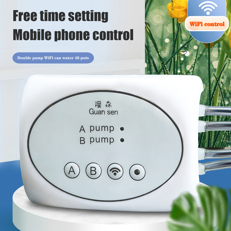WiFi Smart Garten Bewässerung  – Smart Garden Auk Bewertung und Preis