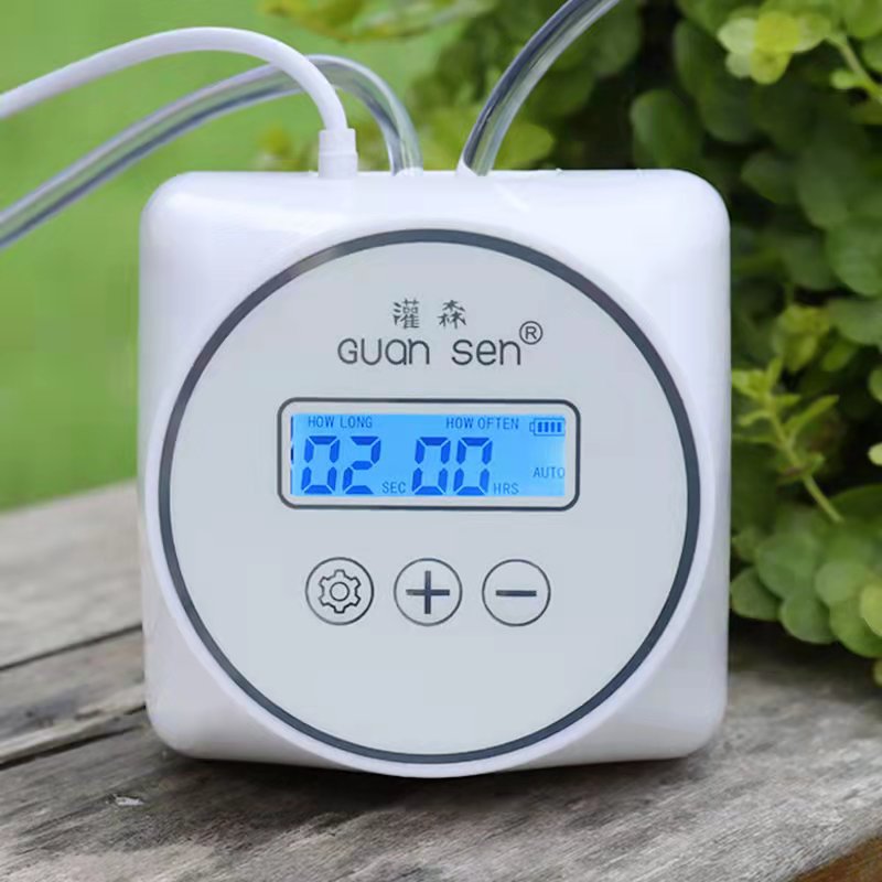 Neues intelligentes Tropfbewäs – Smart Garden Auk Bewertung und Preis