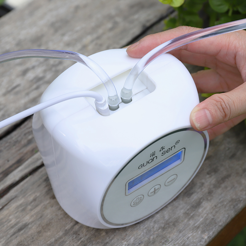 Neues intelligentes Tropfbewäs – Smart Garden Auk Bewertung und Preis