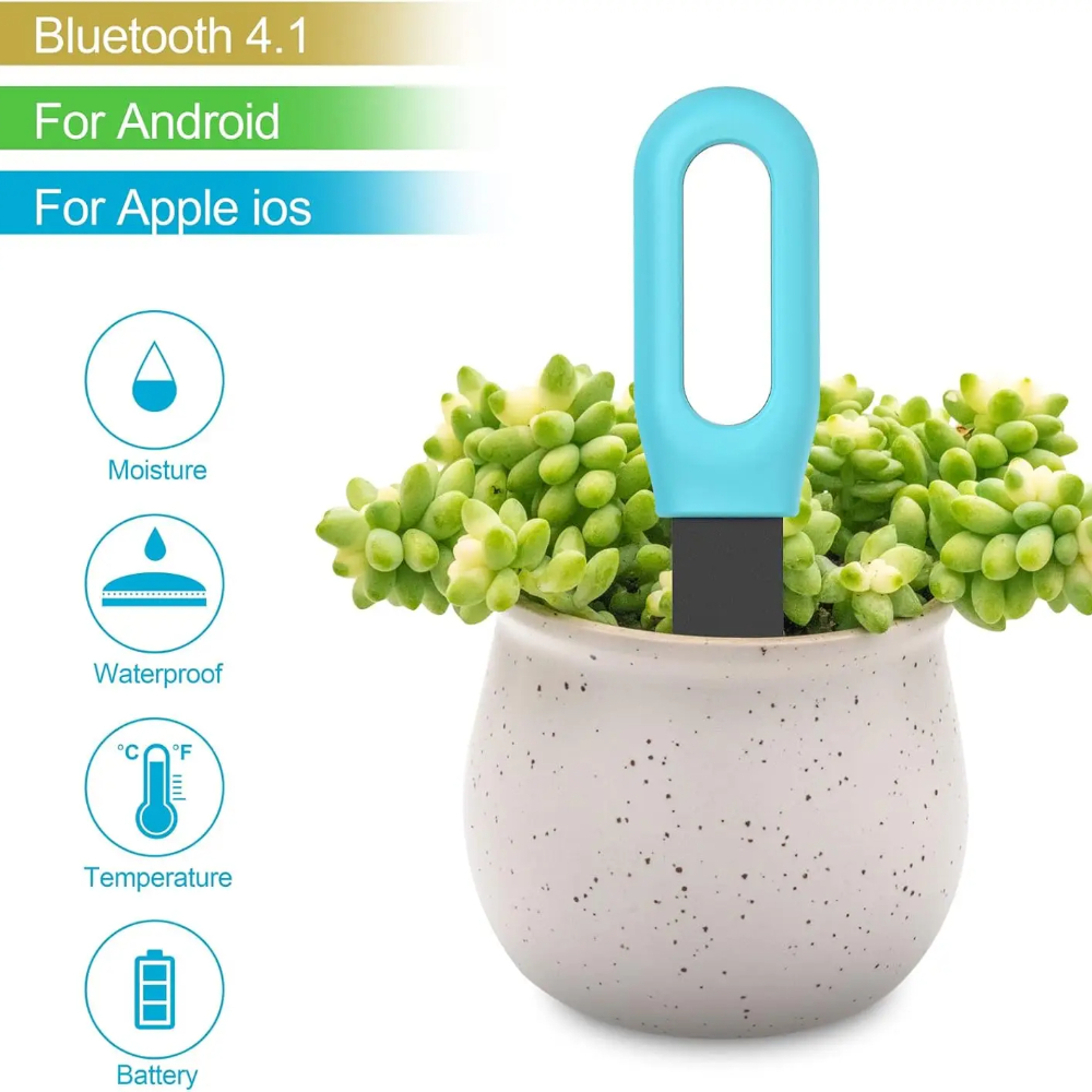 1 Stück WiFi Zigbee Bodensenso – Smart Garden Home Assistant Bewertung und Preis