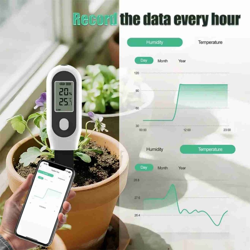 ABYN-Smart für Tuya Bodenfeuch – Smart Garden Home Assistant Bewertung und Preis