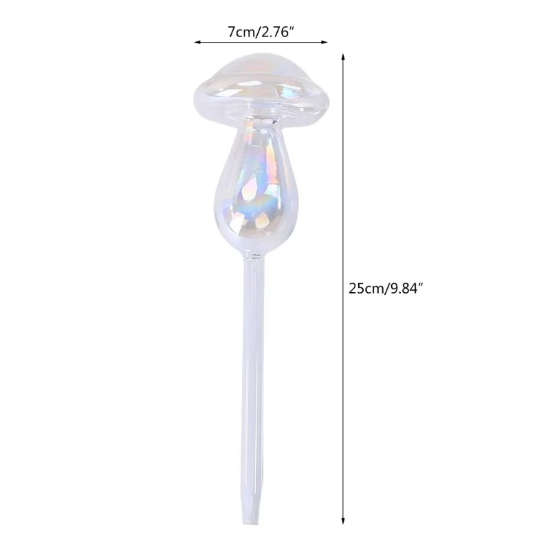 1/2PCS Glas Stroh Automatische – Smart Garden Auk Bewertung und Preis