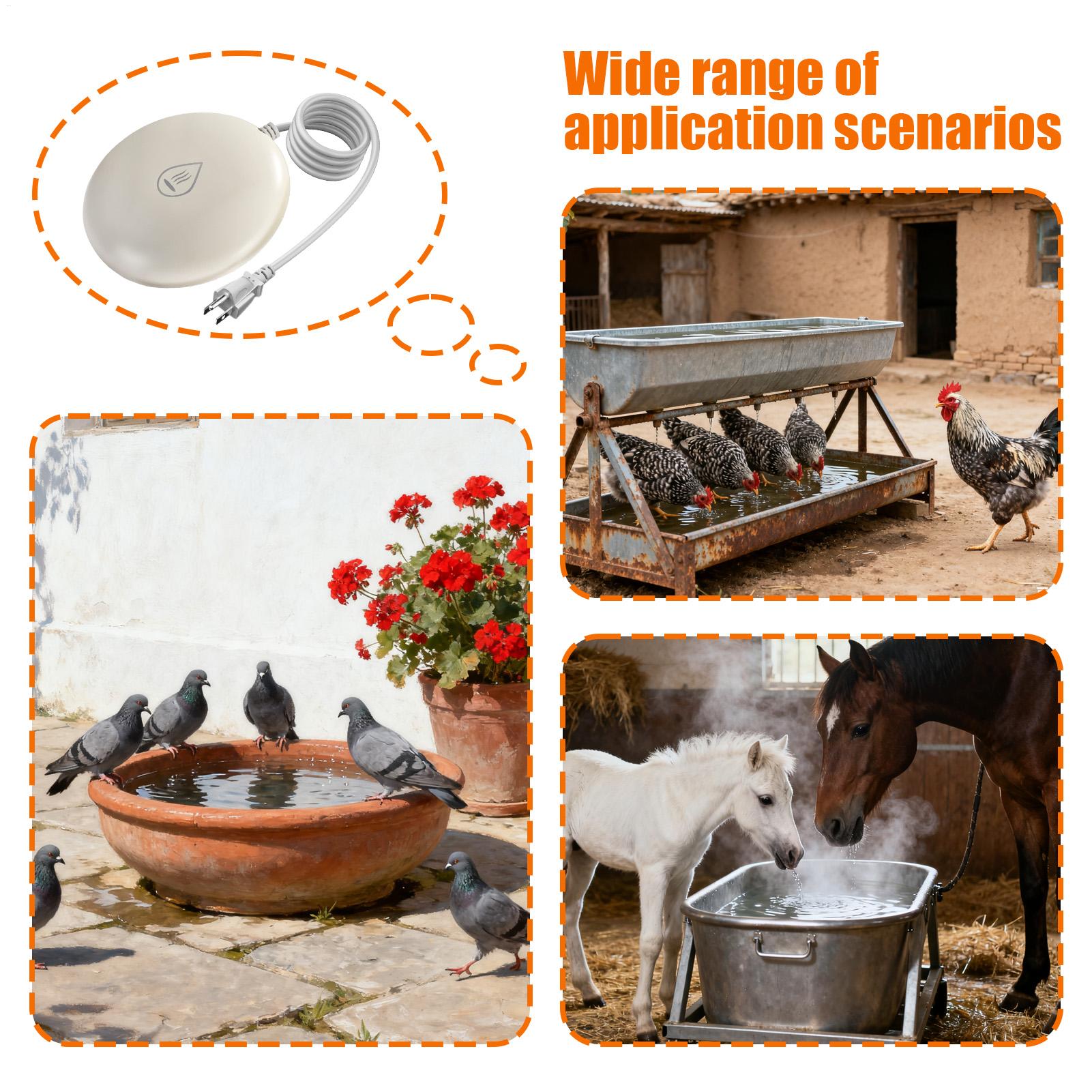 Vogelbad-Heizung, intelligente – Smart Garden Bird Bath Bewertung und Preis