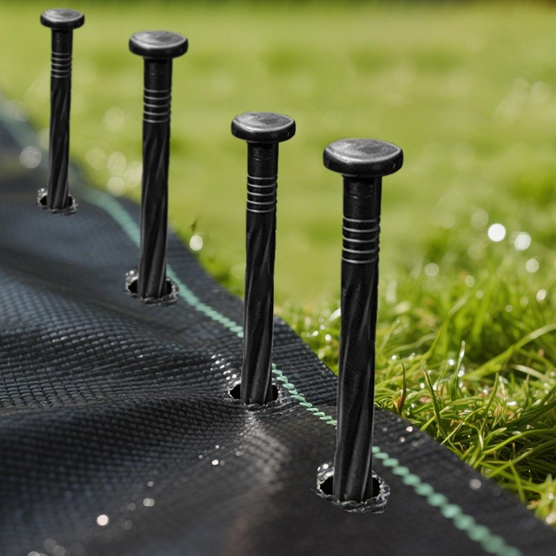 Kunststoff-Randnägel für Lands – Smart Garden Edging Bewertung und Preis