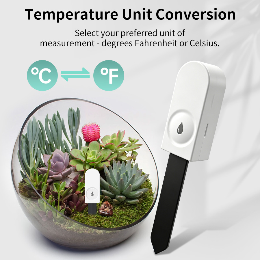 ZigBee Smart Bodenfeuchtigkeit – Smart Garden Home Assistant Bewertung und Preis