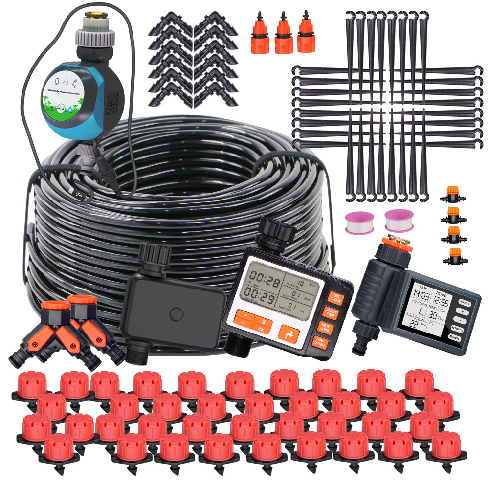 50-5m 1/4 ''Schlauch verstellb – Smart Garden Auk Bewertung und Preis
