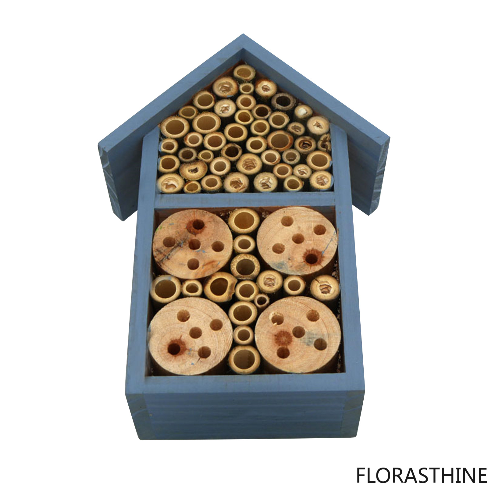 Natürliches Insektenhaus aus H – Insect Hotel Wood Bewertung und Preis