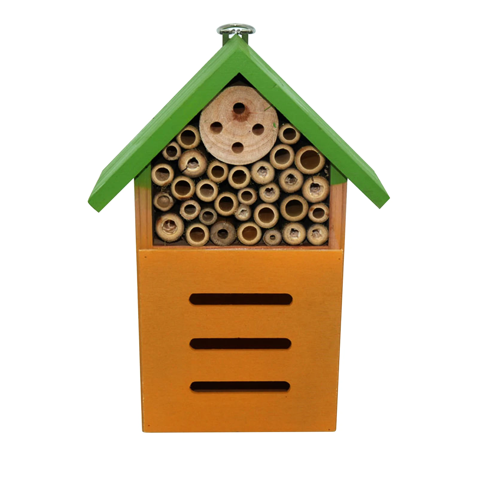 Natürliches Insektenhaus aus H – Insect Hotel Wood Bewertung und Preis