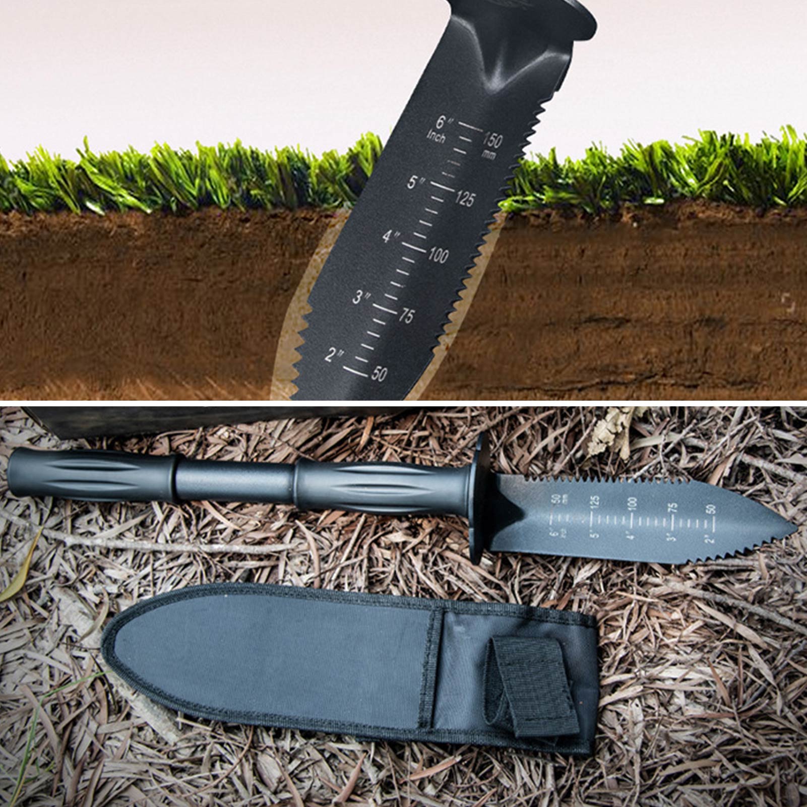 Metall detektor Grab werkzeug  – Smart Garden Edging Bewertung und Preis