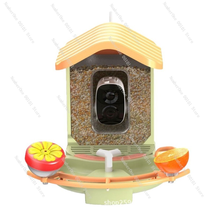 Smarter Vogelfutterspender für – Smart Garden Bird Bath Bewertung und Preis