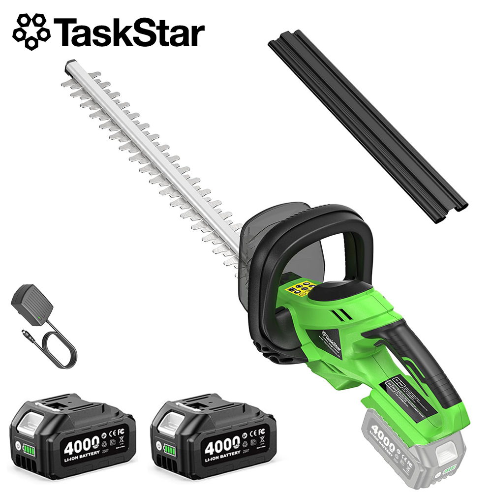 TaskStar Akku-Heckenschere 20V – Smart Garden Edging Bewertung und Preis