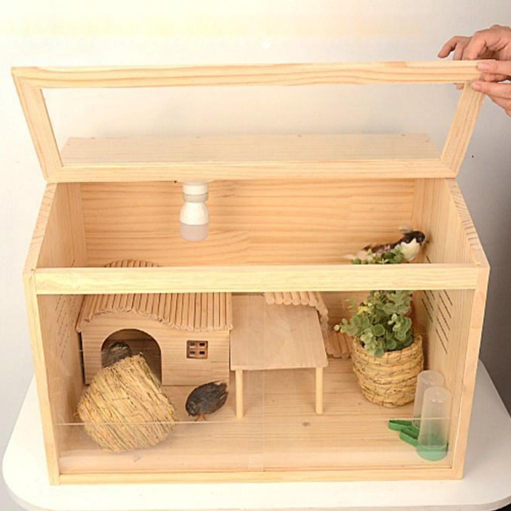 Huhn Brüter Box Hamster Haus H – Insect Hotel Wood Bewertung und Preis