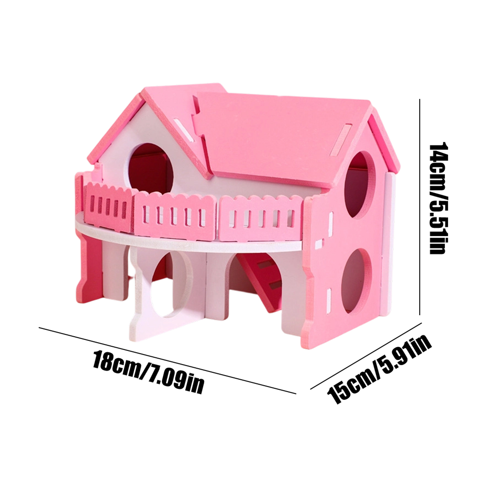 Niedliches Haustierhaus aus Ho – Insect Hotel Wood Bewertung und Preis