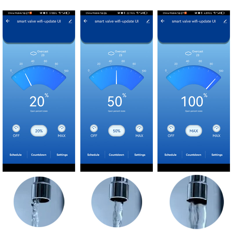 WLAN Tuya Wasserventil zur Was – Smart Garden Home Assistant Bewertung und Preis