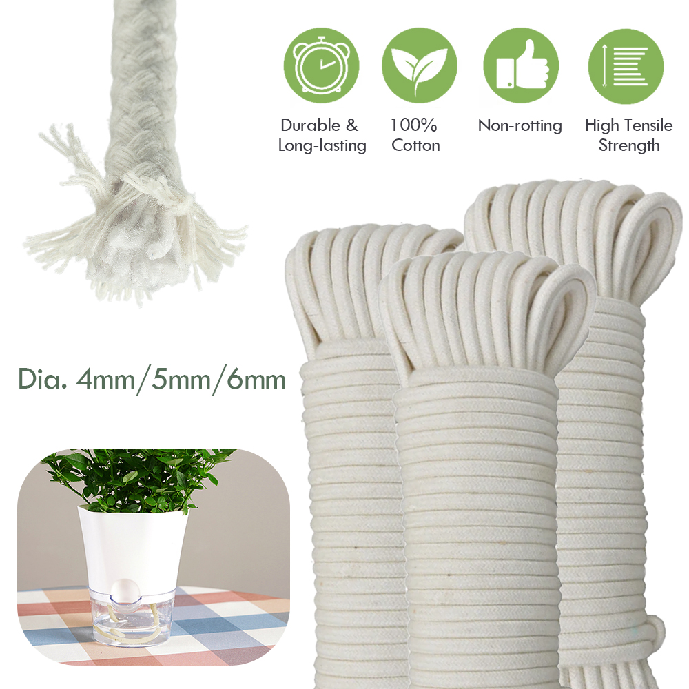 /6mm selbst bewässernde Baumwo – Smart Garden Auk Bewertung und Preis