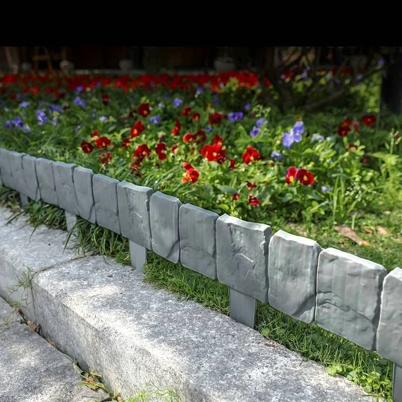 10/20 Stück Garten-Landschafts – Smart Garden Edging Bewertung und Preis