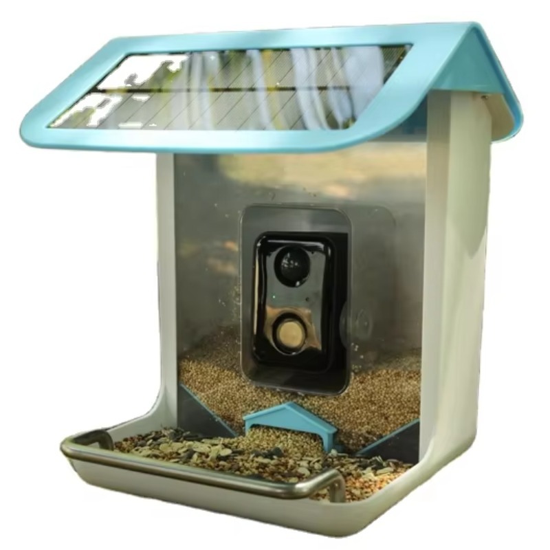 Outdoor-Wildtierkamera mit WLA – Smart Garden Video Bewertung und Preis